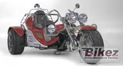 2009 boom trikes v2 automatic photo